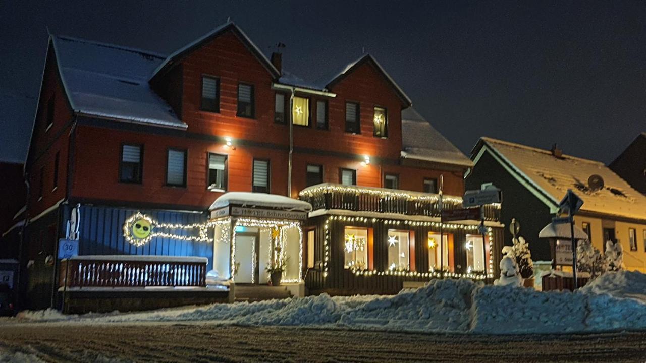 בראונלאגה Hotel Schneiderhof מראה חיצוני תמונה