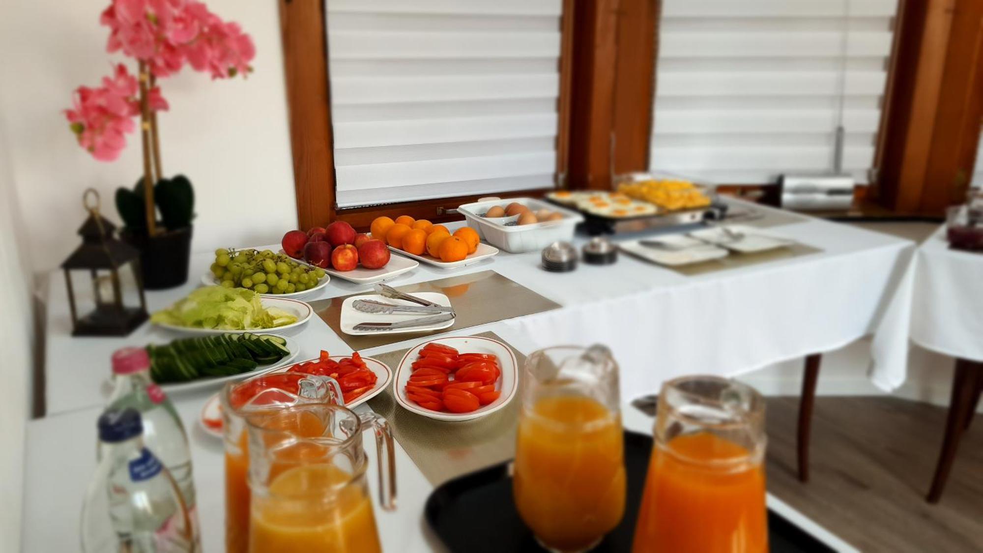 בראונלאגה Hotel Schneiderhof מראה חיצוני תמונה