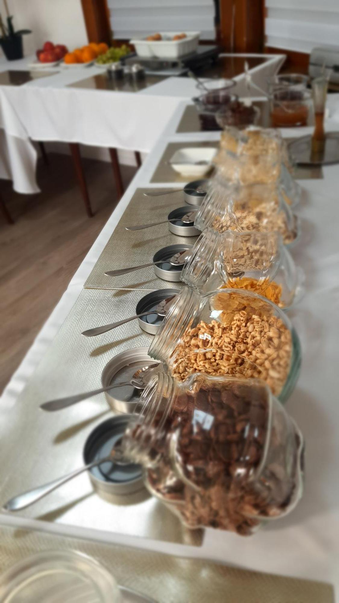 בראונלאגה Hotel Schneiderhof מראה חיצוני תמונה